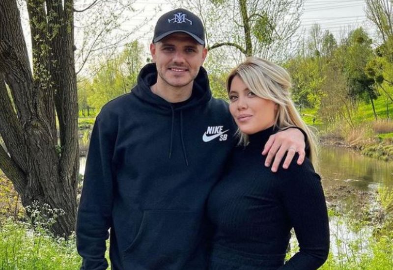 Mauro Icardi su Wanda Nara: «È lo zimbello del mondo intero»