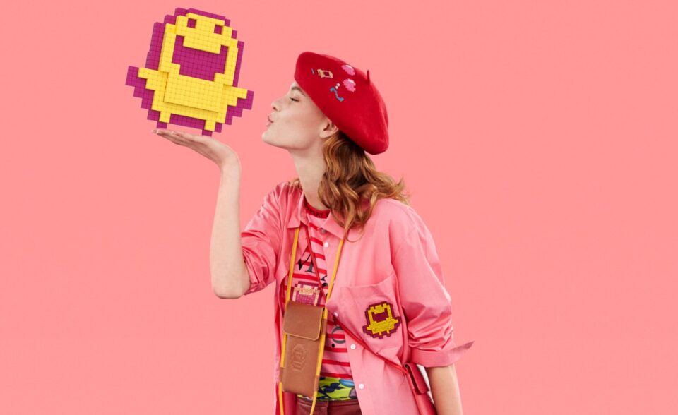Max&Co, la capsule SS23 Tamagotchi in Paris