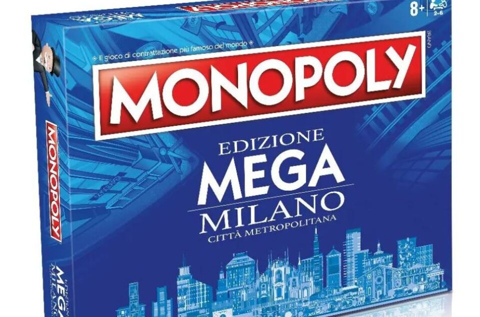 Monopoly, la nuova edizione dedicata a Milano