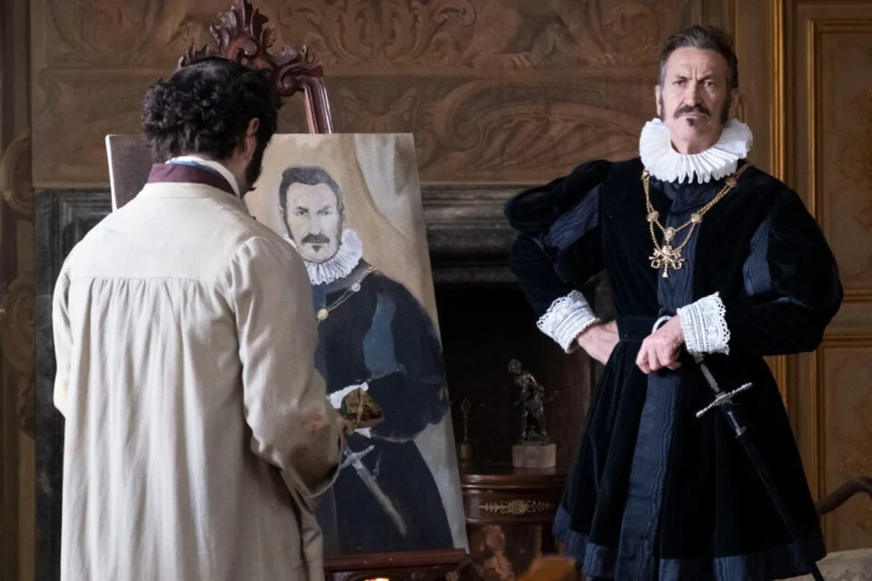 Il principe di Roma, la nuova commedia con Marco Giallini