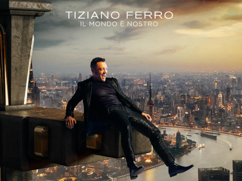 "Il mondo è nostro", l'album di Tiziano Ferro: dai figli alla depressione