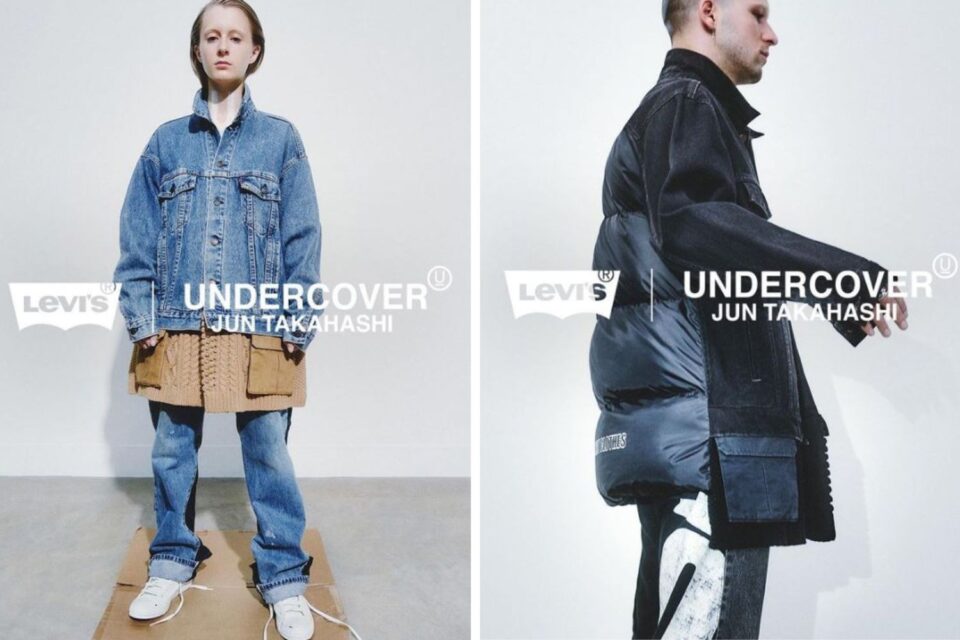 Levi's X Undercover, la co-lab dell'Autunno 2022