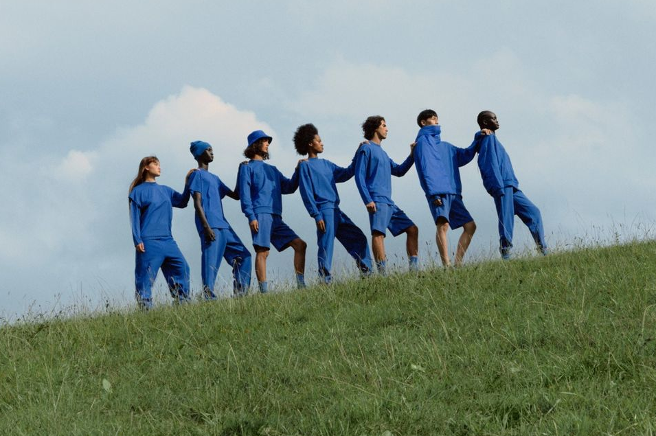 Pangaia, il nuovo activewear green a base vegetale