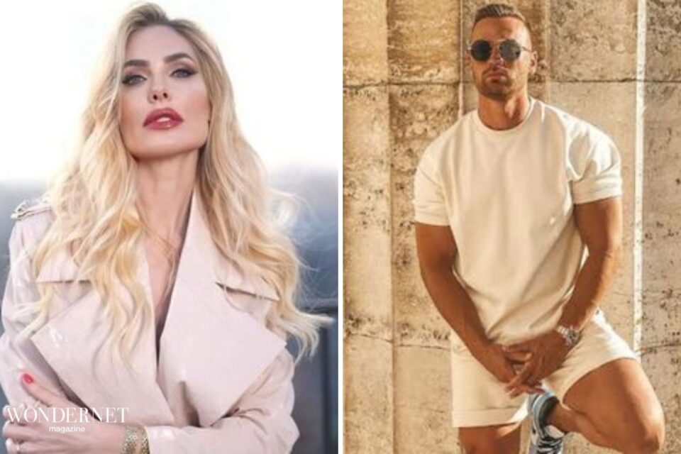 Ilary Blasi, le foto con il nuovo compagno Bastian
