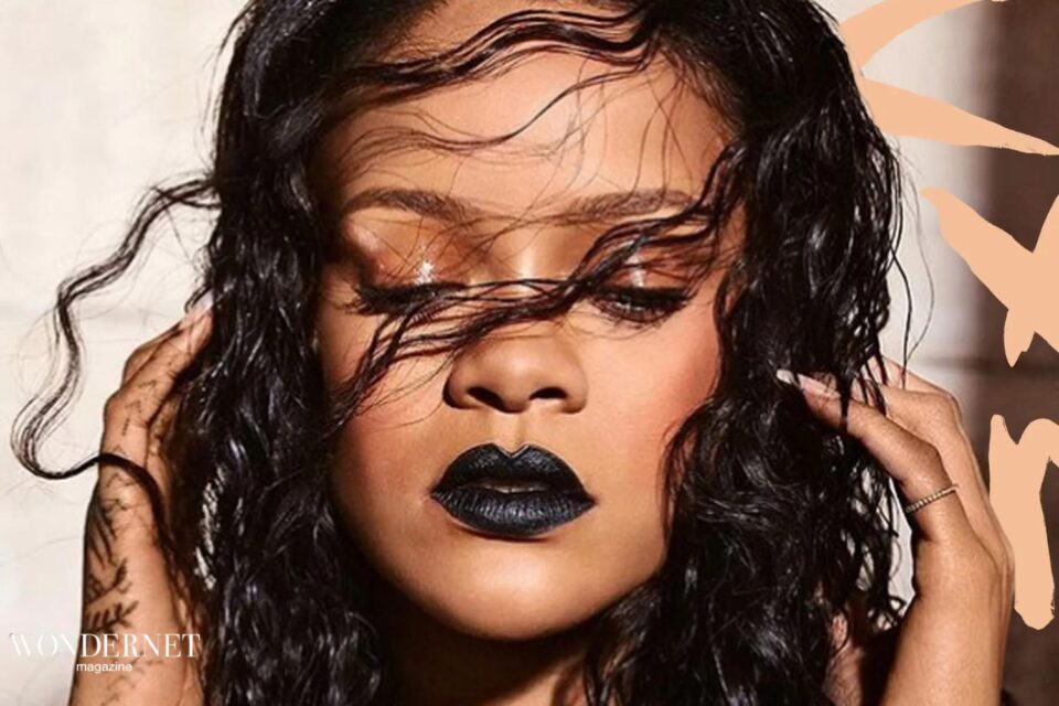 Il rossetto dark tendenza Autunno 2022