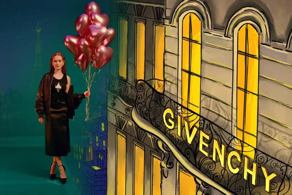 Disney X Givenchy, la capsule per i 100 anni della Walt Disney