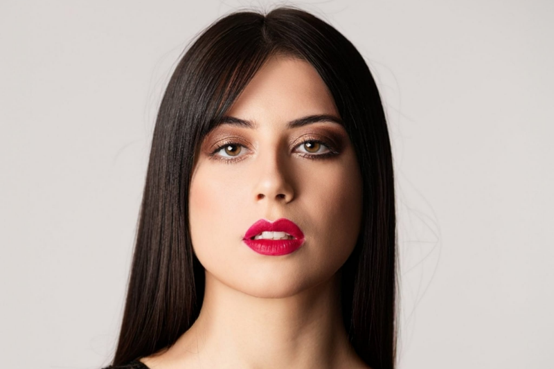 Idee Make-up Natale 2022: ombretti e rossetti Morina