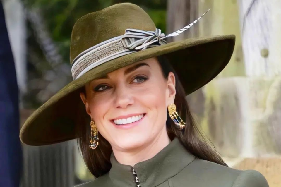 Kate Middleton: nuovo titolo nobiliare per Natale