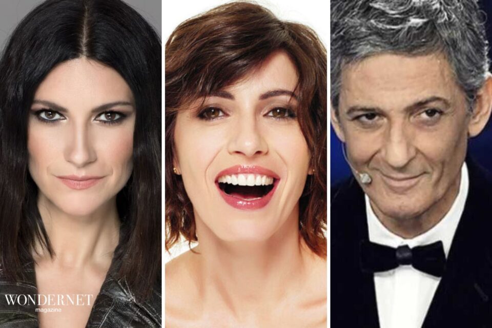 Laura Pausini, Giorgia e Fiorello: a gennaio 2023 un concerto solidale