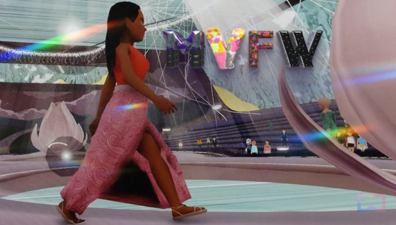 Metaverse Fashion Week 2023: torna la moda virtuale