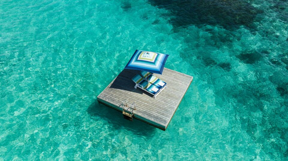 Missoni veste il Resort One&Only Reethi Rah alle Maldive