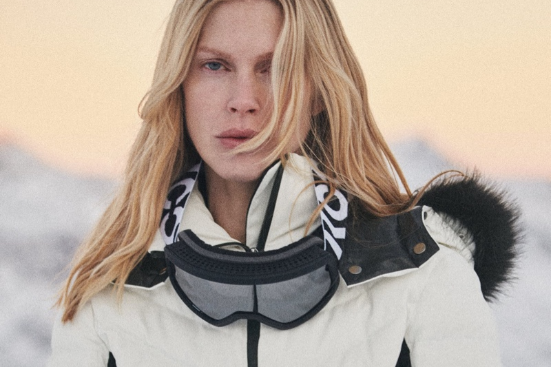 Zara, la collezione Ski Inverno 2022/23