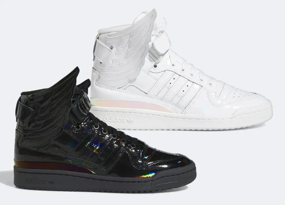 Adidas X Jeremy Scott la nuova collezione di sneakers 2023 Wondernet Magazine