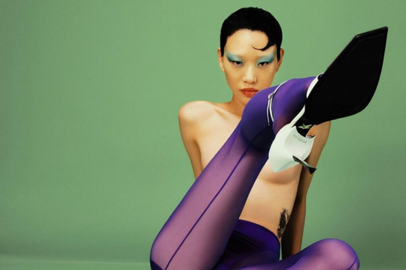 Mugler torna a sfilare alla Paris Fashion Week 2023