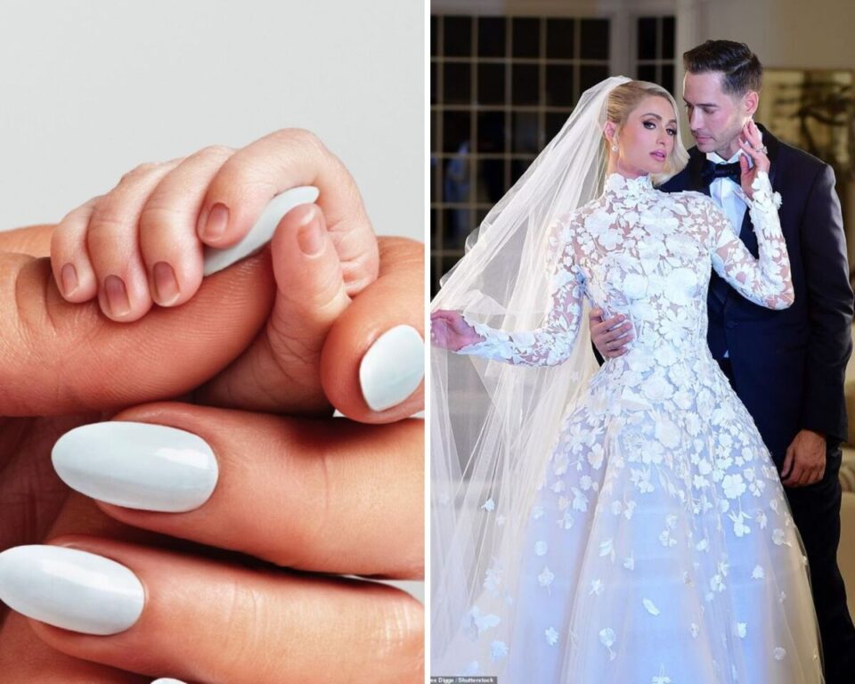 Paris Hilton è diventata mamma, l'annuncio social