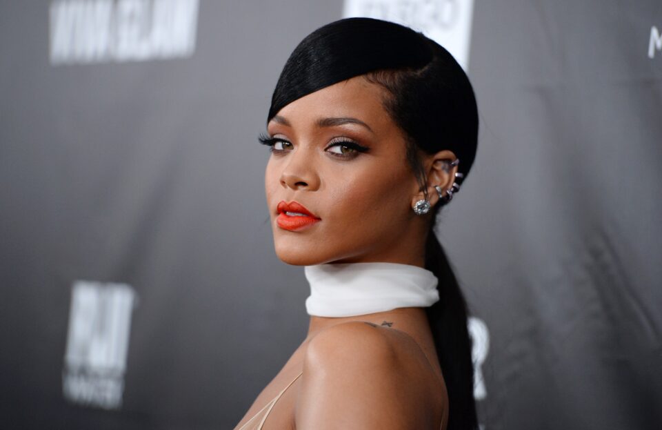 Rihanna, svelato il teaser per il Super Bowl 2023