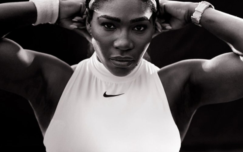 Serena Williams x Nike: la nuova sneaker Air More Uptempo