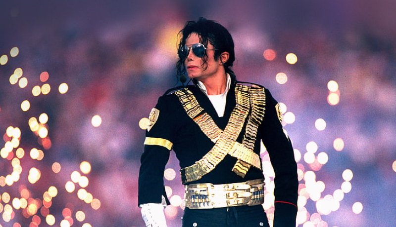Michael Jackson, in arrivo un biopic sul Re del Pop