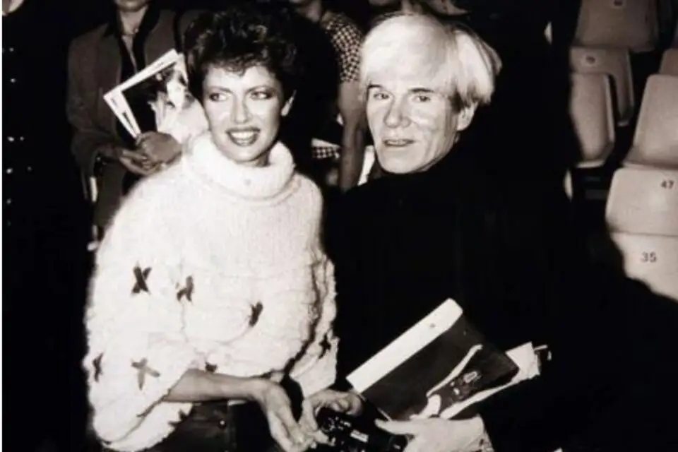 Andy Warhol, a Roma la mostra con i ritratti di Regina Schrecker