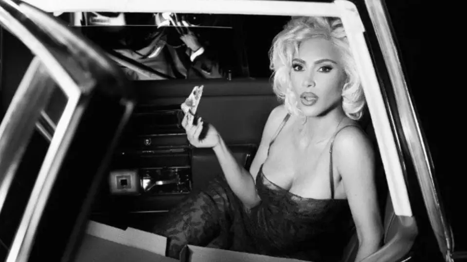 Dolce&Gabbana, la campagna SS23 con Kim Kardashian