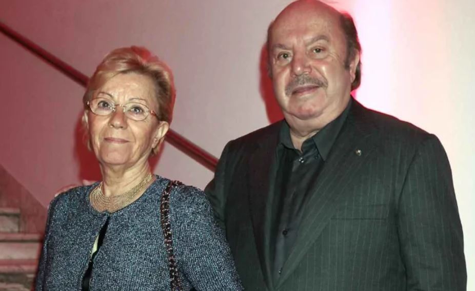 Lino Banfi, è morta la moglie Lucia Zagaria