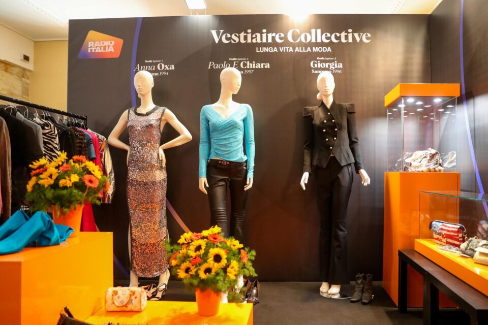 Vestiaire Collective, la moda second hand a Sanremo 2023