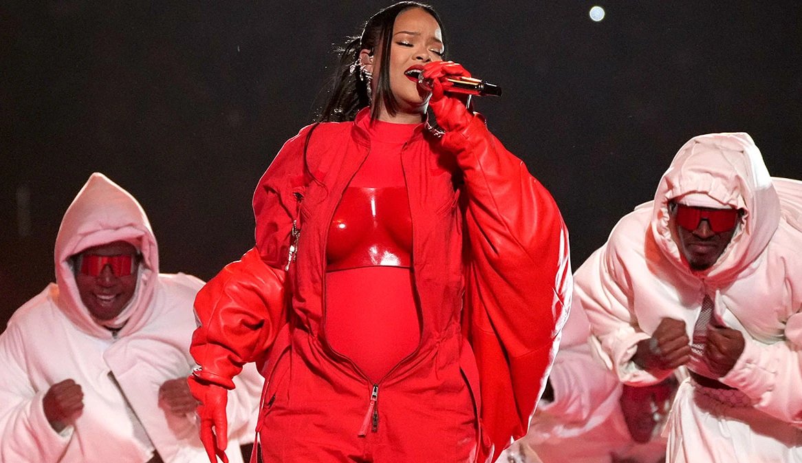 Rihanna, è nato il secondo figlio Rihanna, è nato il secondo figlio