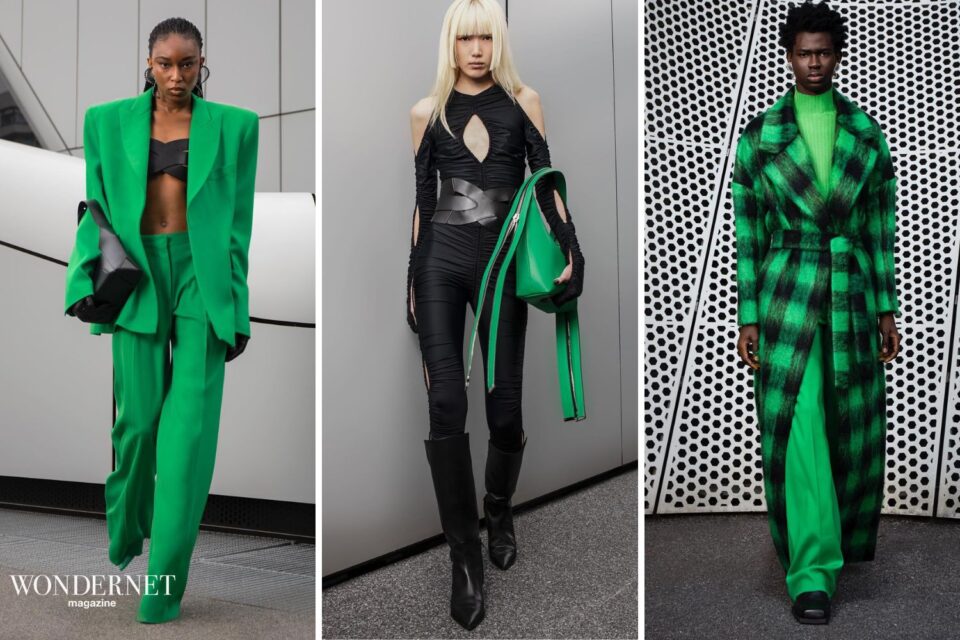 Byblos, la FW23 celebra la bellezza della diversità
