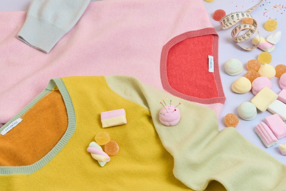 Malo Candies la capsule SS23 ispirata alle caramelle