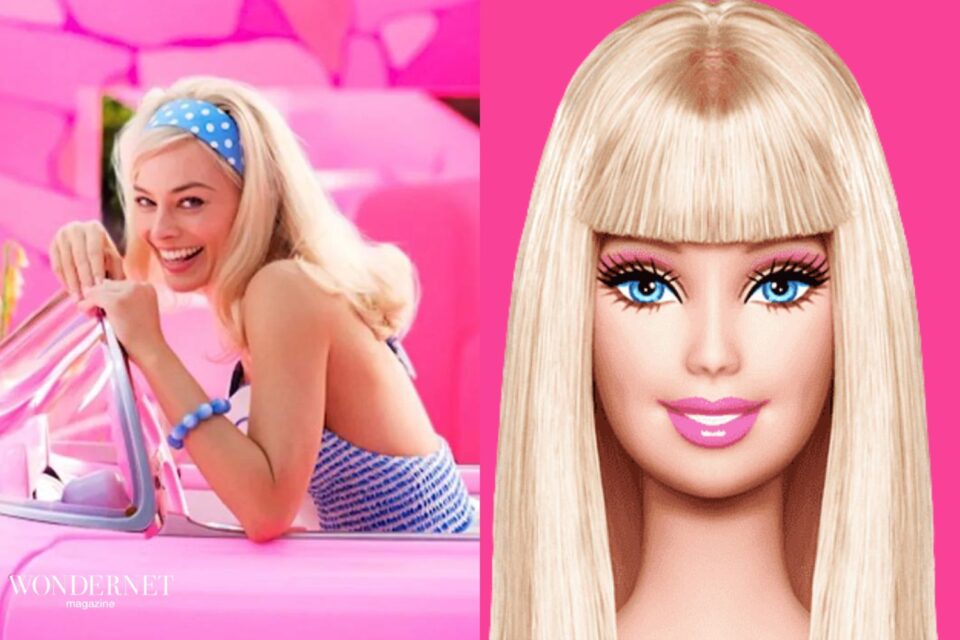 Barbiecore, il beauty trend Primavera/Estate 2023