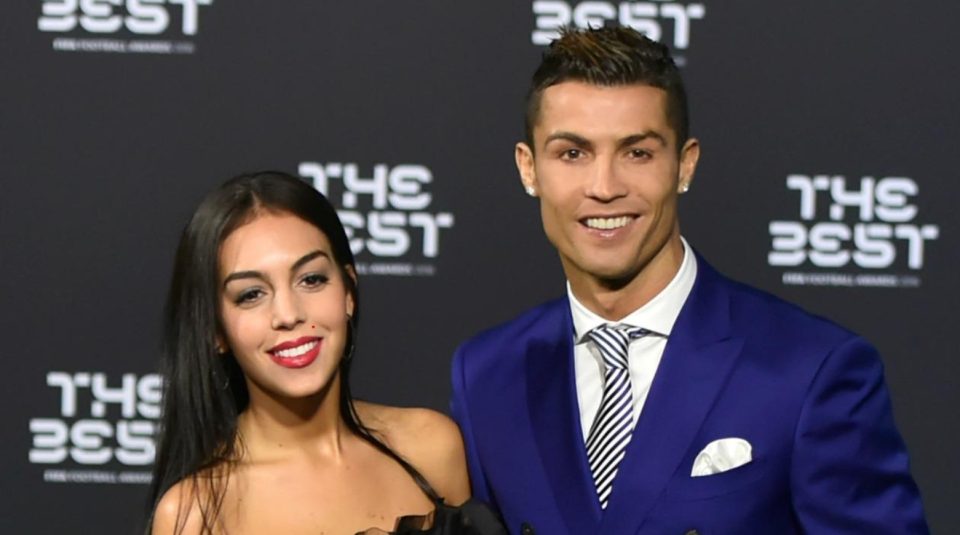 Cristiano Ronaldo e Georgina Rodriguez in crisi