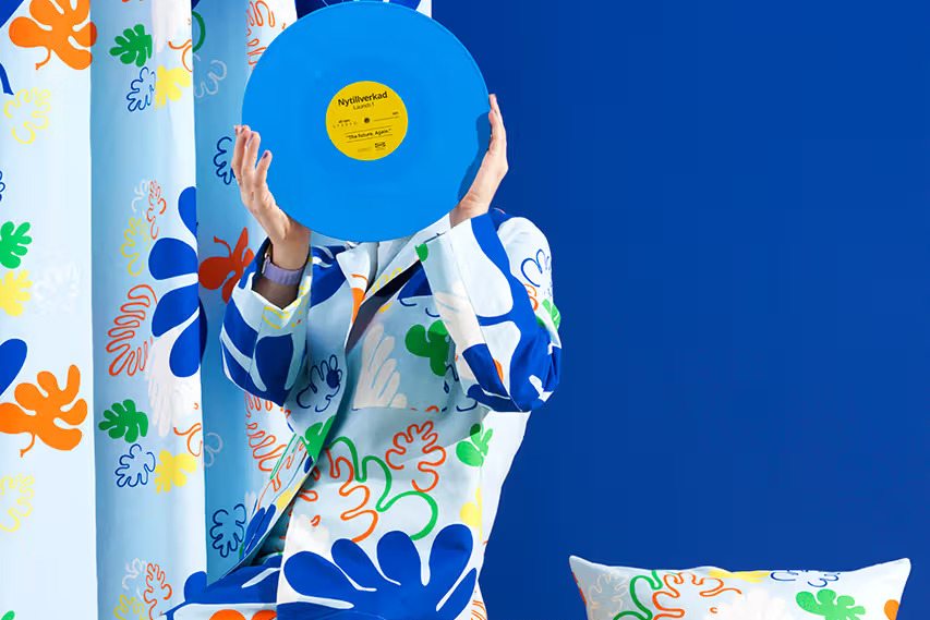 Ikea festeggia 80 anni al Fuorisalone 2023
