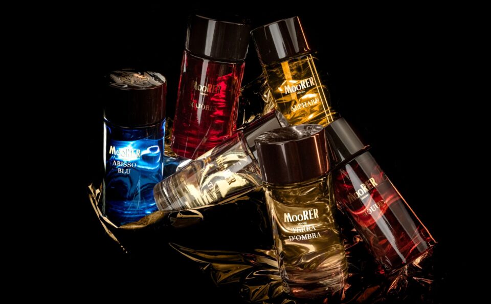 Moorer, la prima linea di profumi da collezione ispirati all'enologia