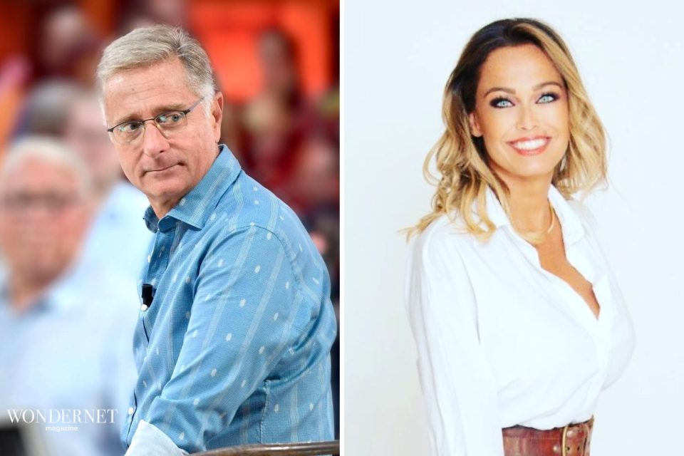 Paolo Bonolis e Sonia Bruganelli, separazione in arrivo