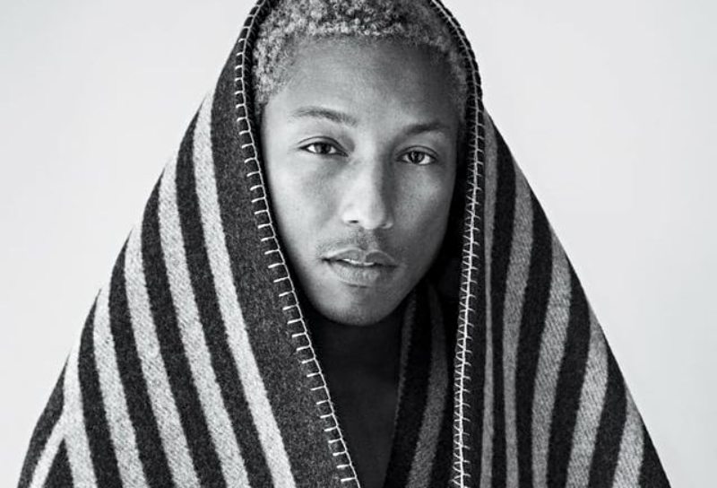 Pharrell-isms, il libro sull'universo creativo di Pharrell Williams