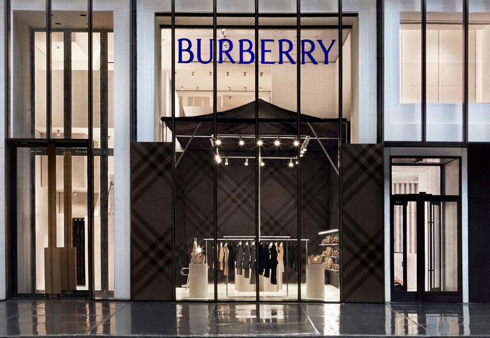 Burberry, il pop-up a New York sulla Fifth Avenue