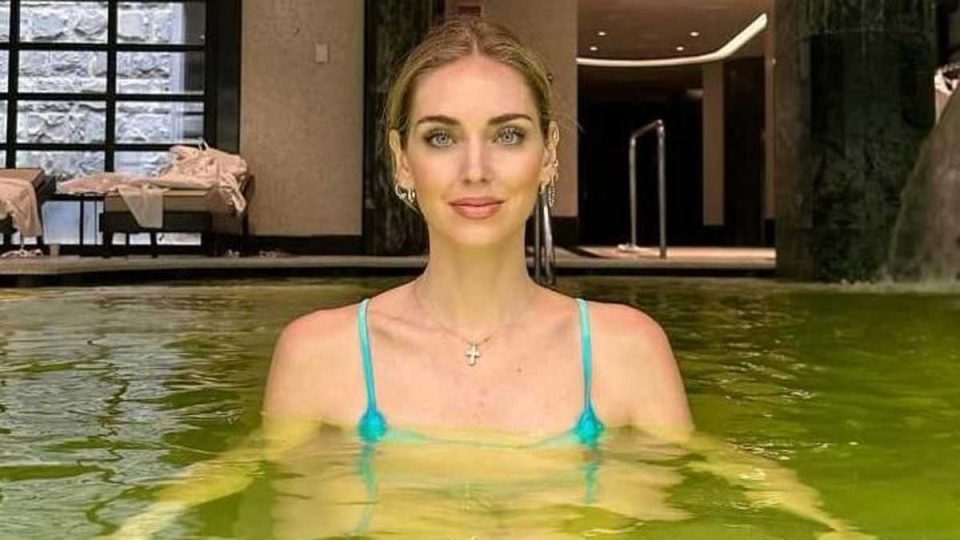 Chiara Ferragni, la dieta e i trattamenti benessere nella SPA dei Vip