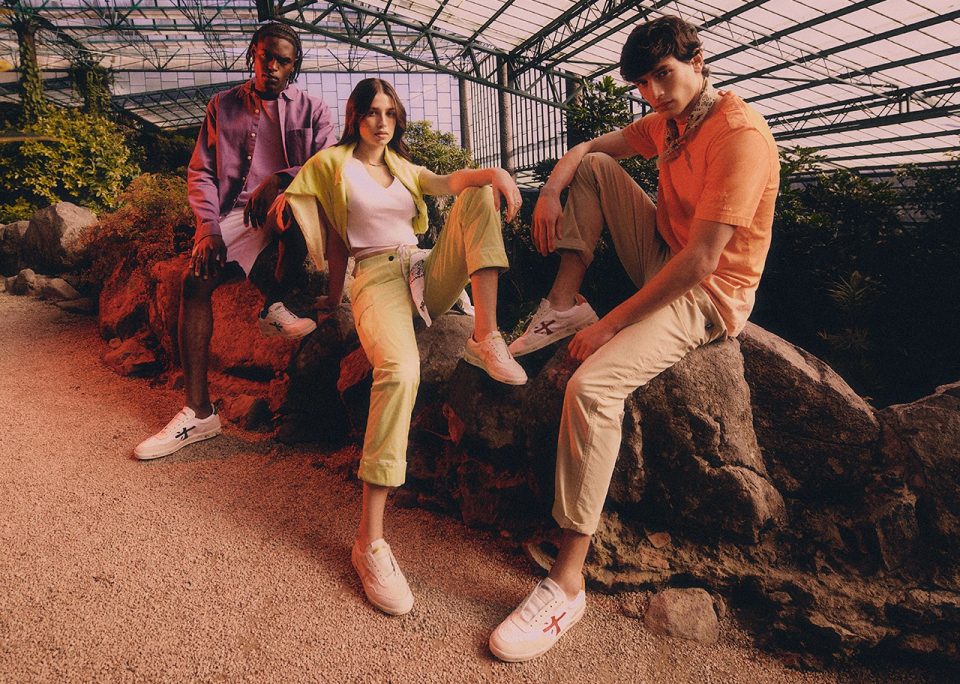 Clay, la nuova sneaker slip-on di Premiata
