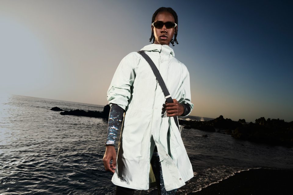 Dior Homme, la capsule beachwear sostenibile con Parley for the Oceans