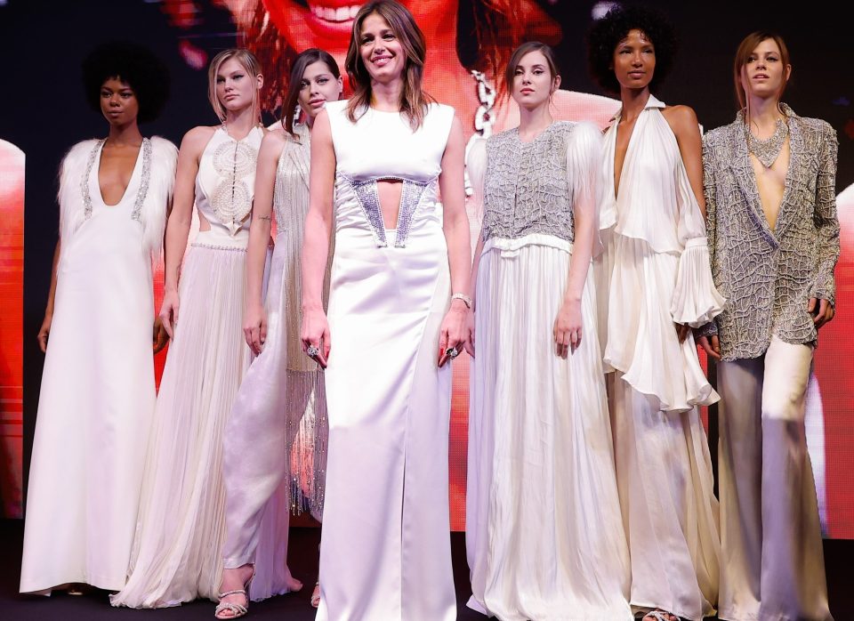 Genny, Sara Cavazza premiata a Monte-Carlo Fashion Week 2023