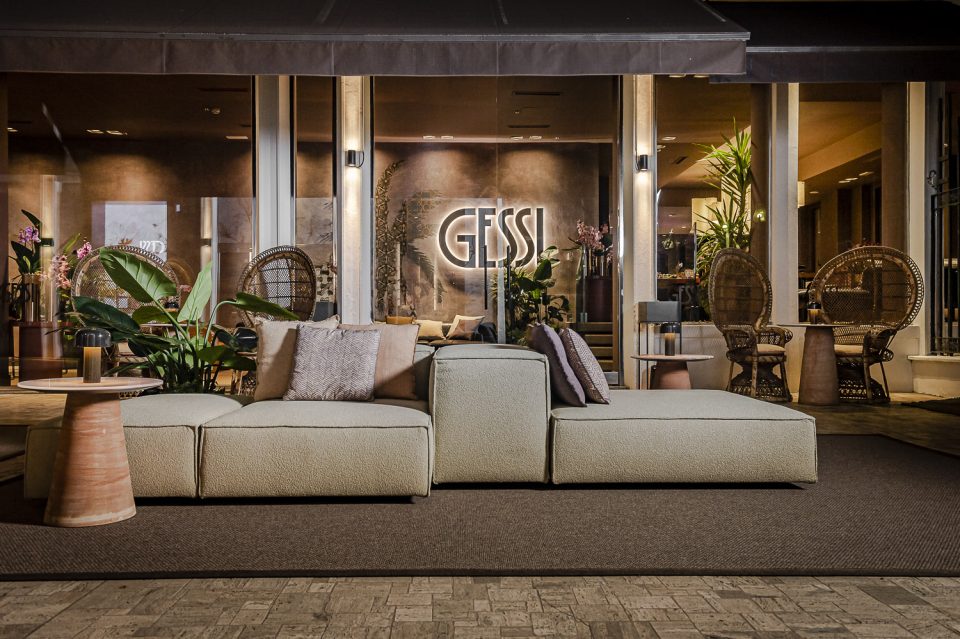 Gessi, la collezione Haute Culture manifesto di un lifestyle extralusso