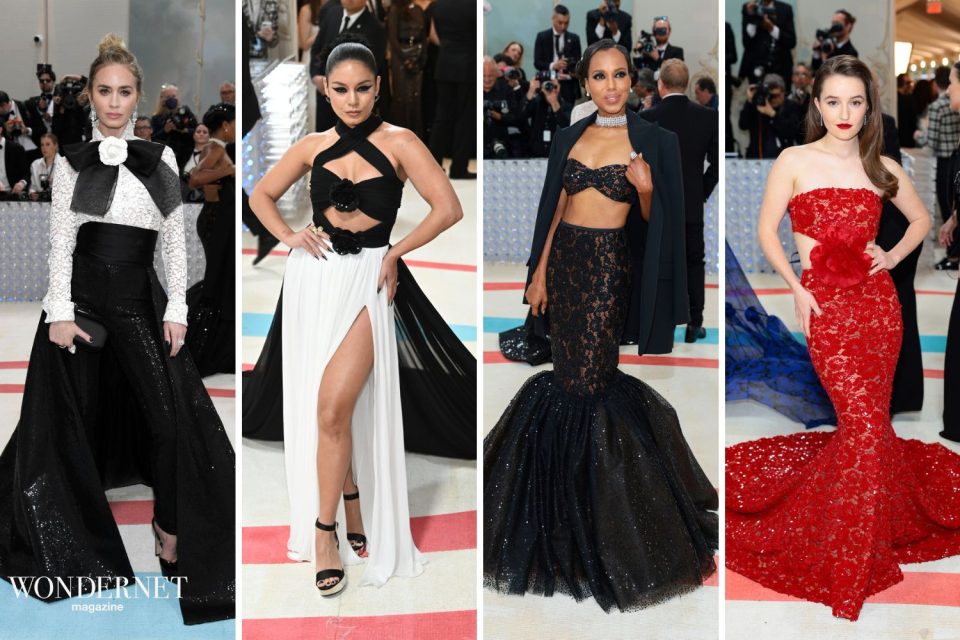 Met Gala 2023: le star sul red carpet in Michael Kors