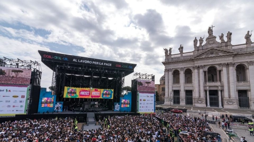 Primo Maggio, la storia della Festa dei lavoratori