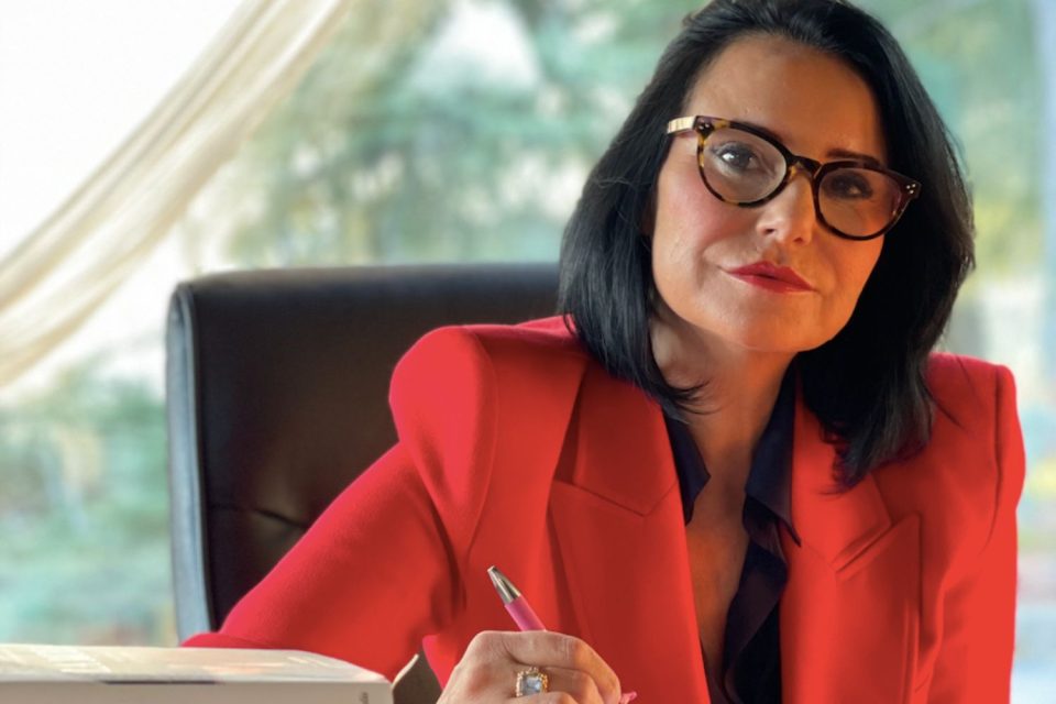 Sonia Chirico, intervista alla consulente d'immagine su dress code dei politici e armocromia