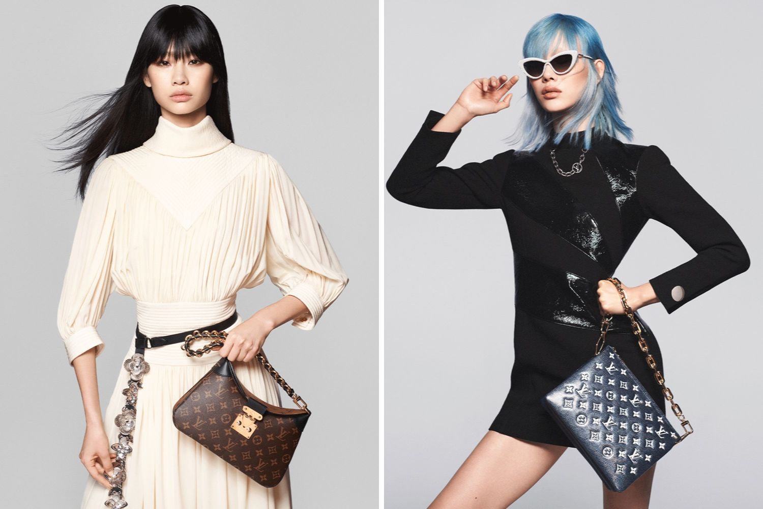 Louis Vuitton reveals pre-fall collection looks with HoYeon Jung & Sora  Choi - Duty Free Hunter