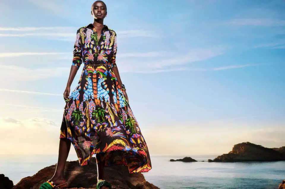 Desigual x Stella Jean, la nuova collezione sostenibile