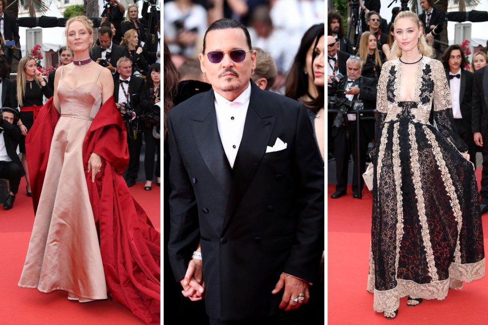 Cannes 2023, i look sul red carpet della serata di apertura