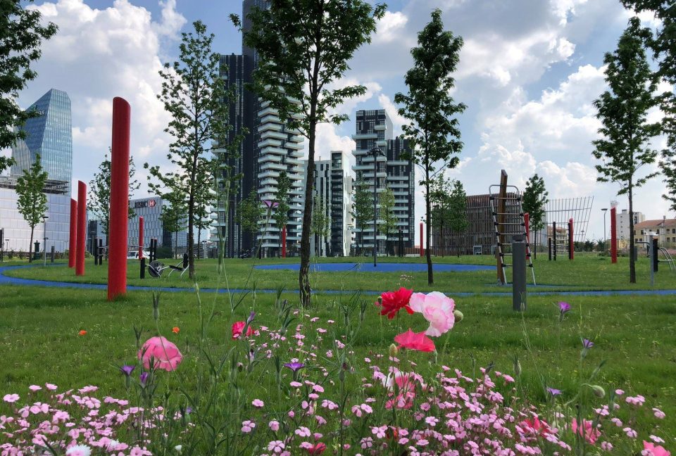 Gessi a BAM Open Air Design 2023 a Milano