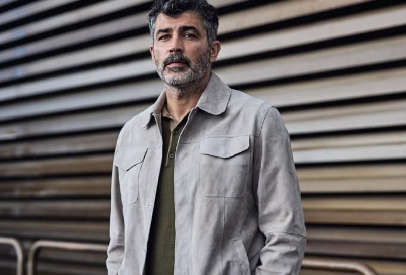 Liu Jo Uomo, Carmine Recano con la SS24 a Pitti