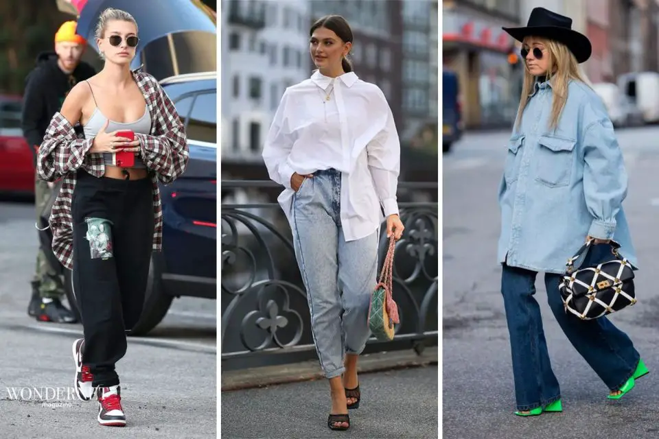 Stile oversize 5 consigli per vestire alla moda Wondernet Magazine